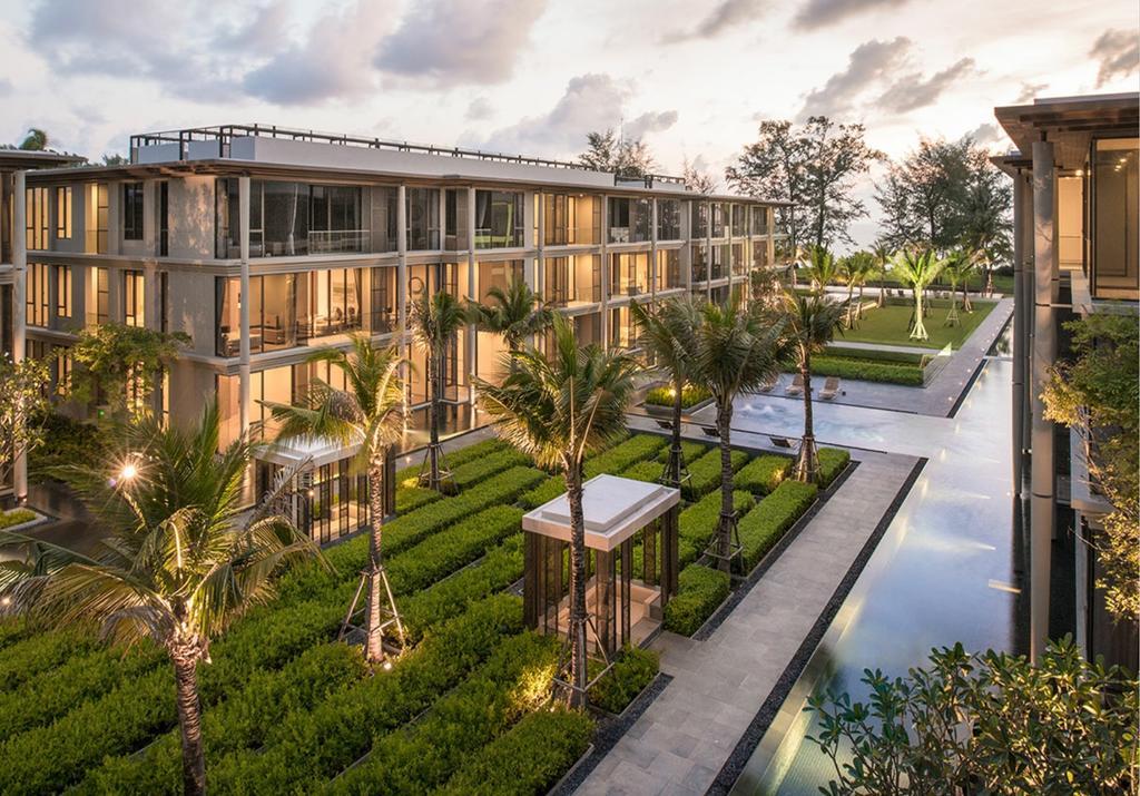 Baan Mai Khao Beach Residence Habitación foto