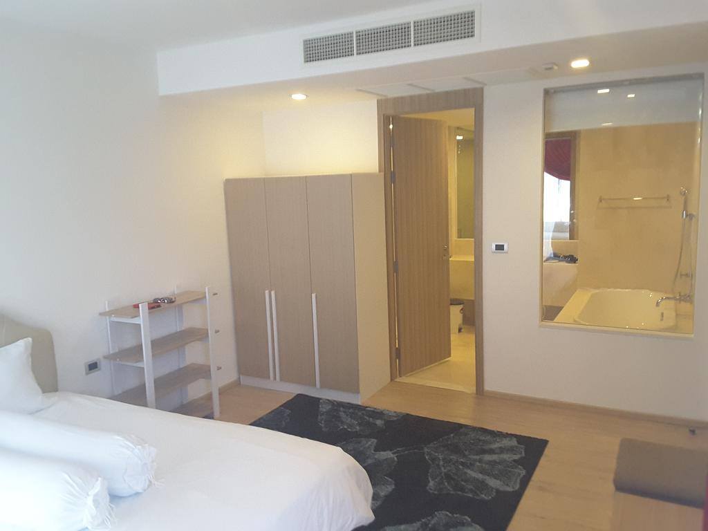 Baan Mai Khao Beach Residence Habitación foto