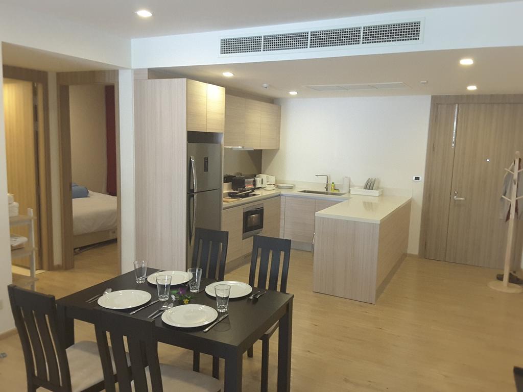 Baan Mai Khao Beach Residence Habitación foto