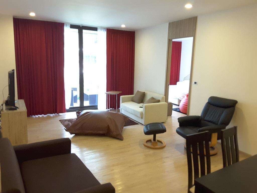 Baan Mai Khao Beach Residence Habitación foto