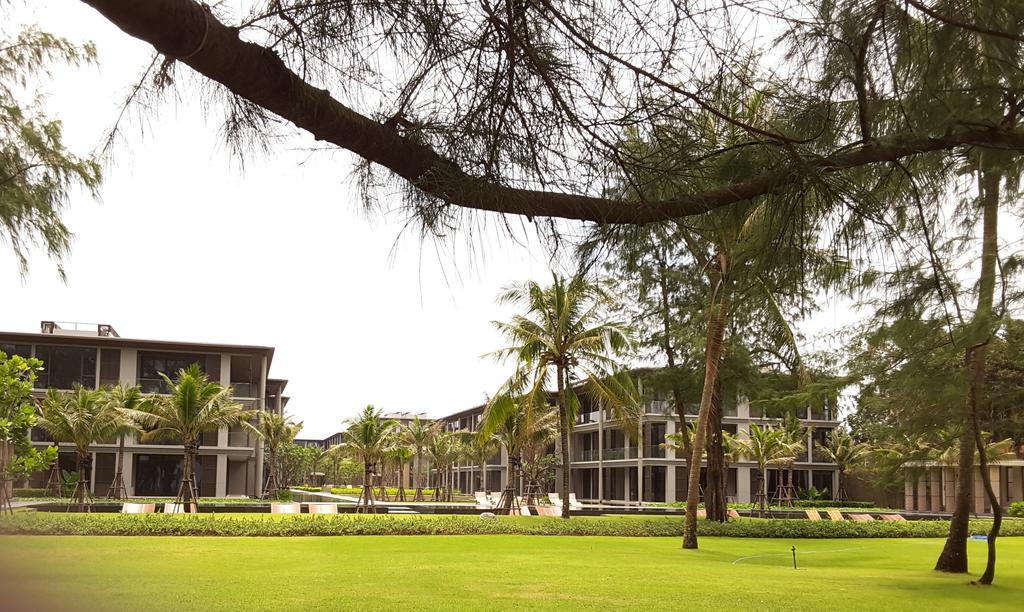 Baan Mai Khao Beach Residence Habitación foto