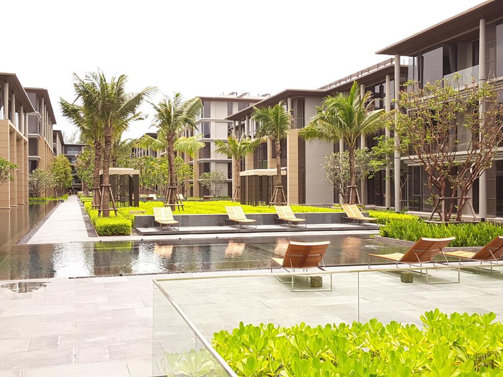 Baan Mai Khao Beach Residence Habitación foto