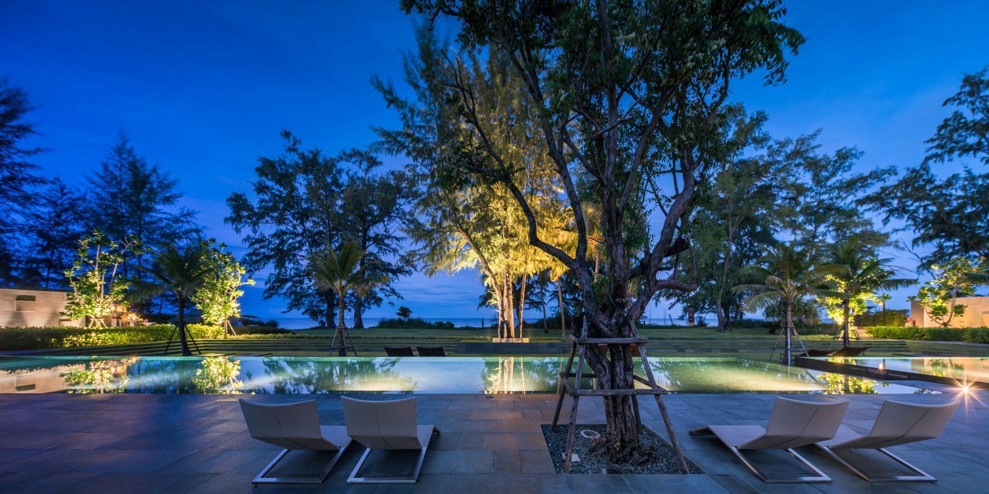 Baan Mai Khao Beach Residence Exterior foto